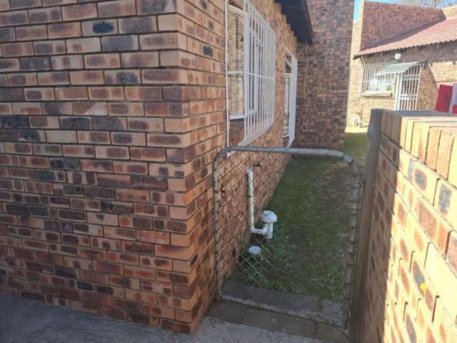 House for sale in Secunda, Govan Mbeki