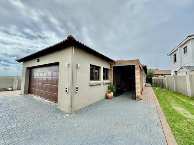 House for sale in Gert Sibande, Mpumalanga