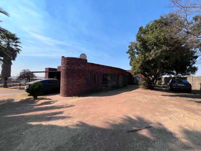 House for sale in Gert Sibande, Mpumalanga