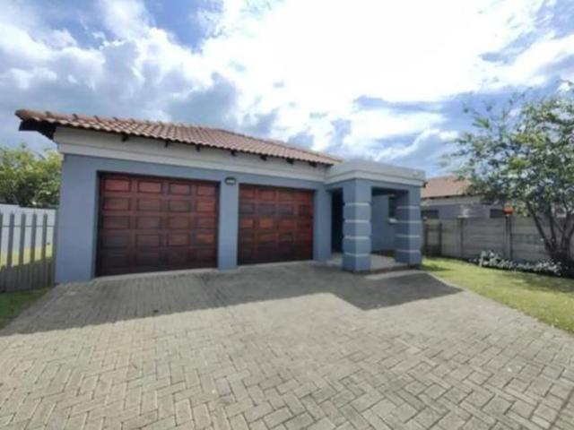 House for rent in Gert Sibande, Mpumalanga