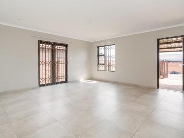 House for sale in Gert Sibande, Mpumalanga