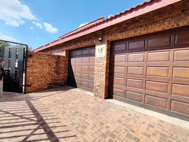 House for sale in Gert Sibande, Mpumalanga