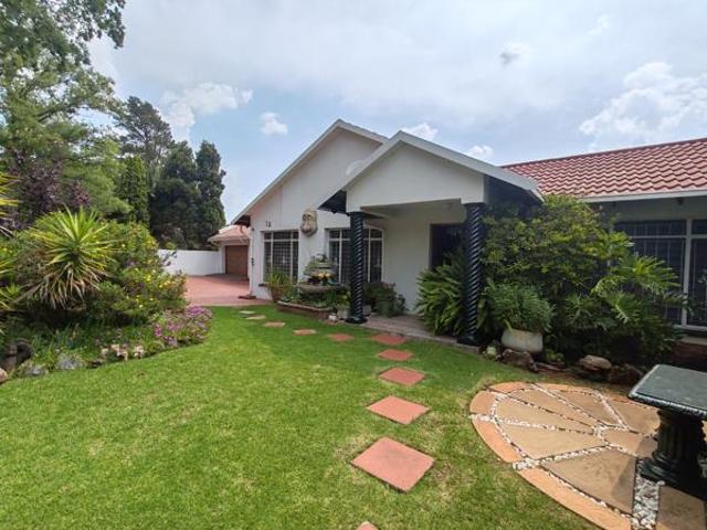 House for sale in Gert Sibande, Mpumalanga