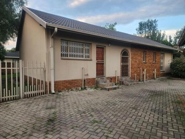 House for sale in Gert Sibande, Mpumalanga