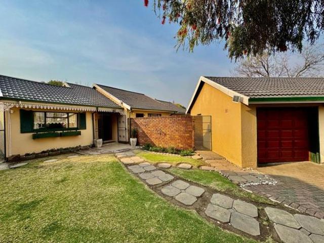 House for sale in Gert Sibande, Mpumalanga