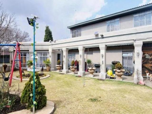 House for sale in Gert Sibande, Mpumalanga
