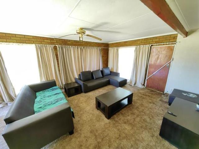 House for rent in Secunda, Govan Mbeki