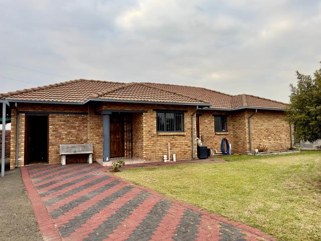 House for rent in Gert Sibande, Mpumalanga