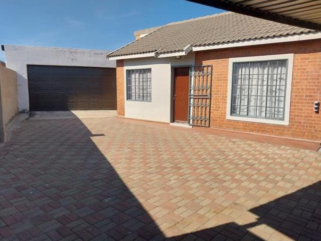 House for rent in Gert Sibande, Mpumalanga