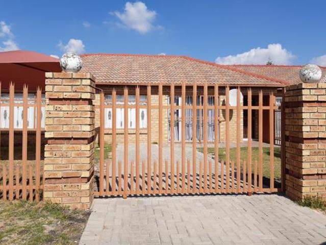 House for rent in Gert Sibande, Mpumalanga