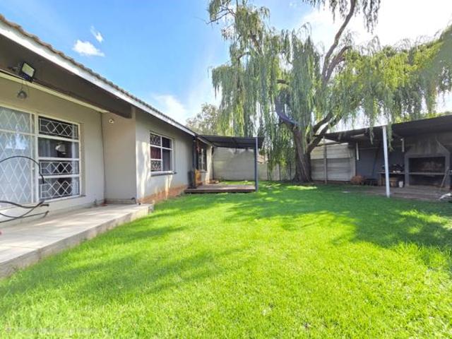 House for rent in Gert Sibande, Mpumalanga
