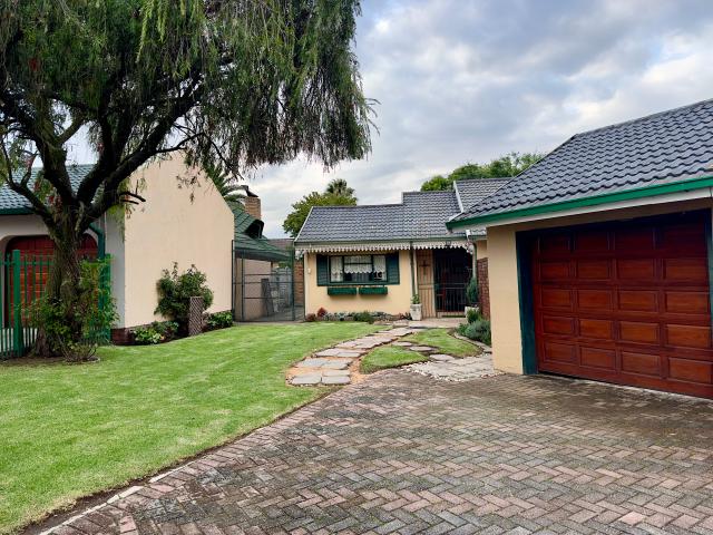 House for sale in Gert Sibande, Mpumalanga