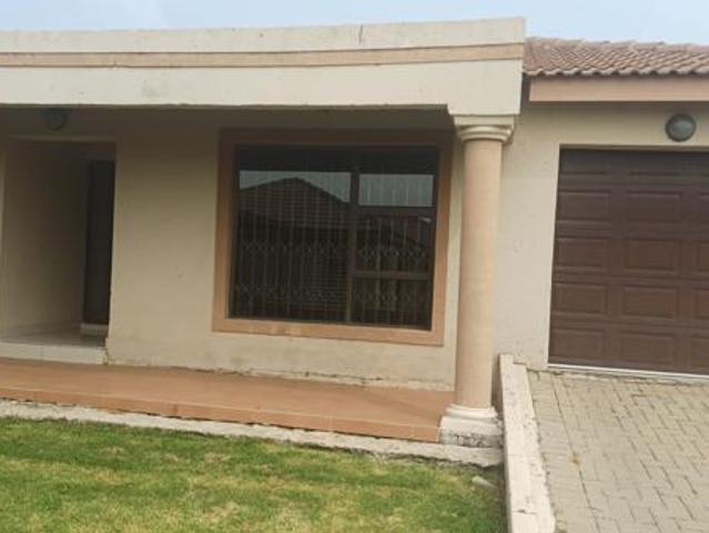 House for rent in Secunda, Govan Mbeki