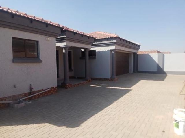 House for sale in Gert Sibande, Mpumalanga