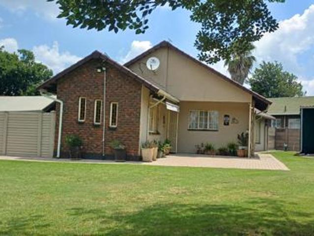 House for sale in Gert Sibande, Mpumalanga