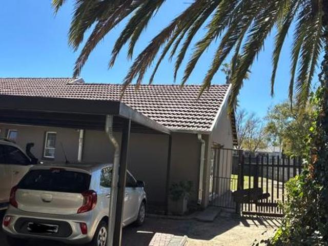 House for rent in Gert Sibande, Mpumalanga
