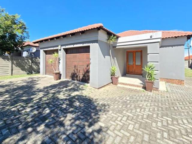 House for sale in Gert Sibande, Mpumalanga