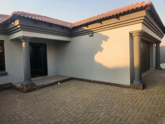 House for sale in Gert Sibande, Mpumalanga