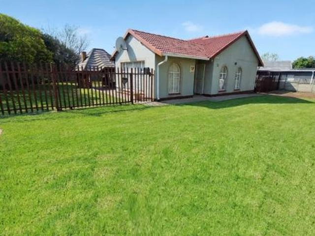 House for sale in Gert Sibande, Mpumalanga