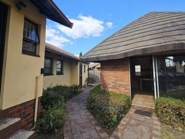 House for sale in Gert Sibande, Mpumalanga