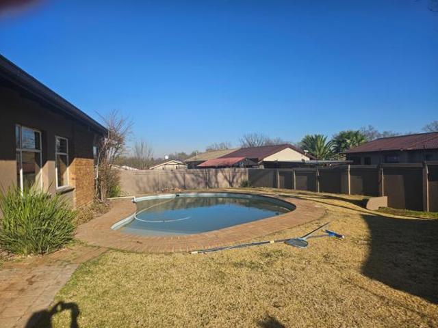 House for rent in Gert Sibande, Mpumalanga