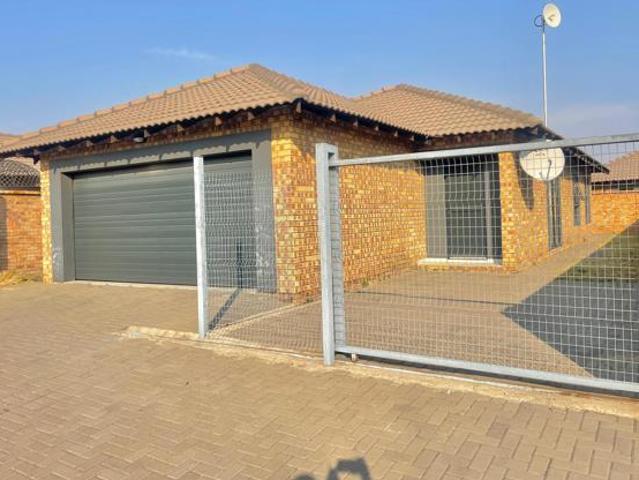 House for rent in Gert Sibande, Mpumalanga