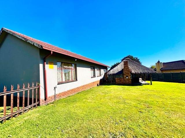 House for sale in Gert Sibande, Mpumalanga
