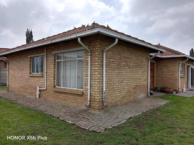 House for sale in Gert Sibande, Mpumalanga