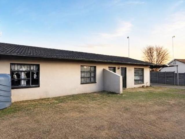 House for sale in Gert Sibande, Mpumalanga