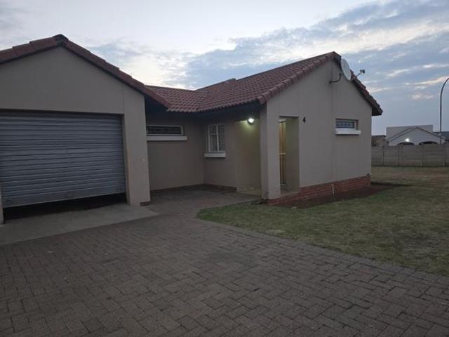 House for sale in Gert Sibande, Mpumalanga