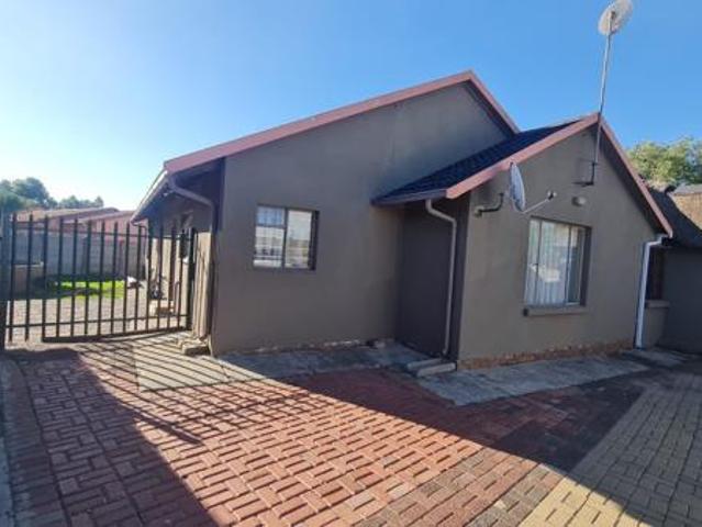 House for rent in Gert Sibande, Mpumalanga