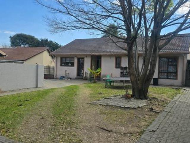 House for sale in Gert Sibande, Mpumalanga