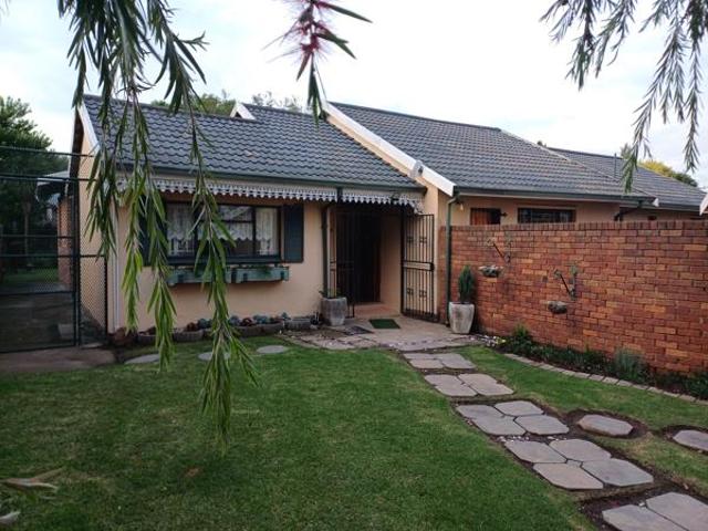 House for sale in Gert Sibande, Mpumalanga