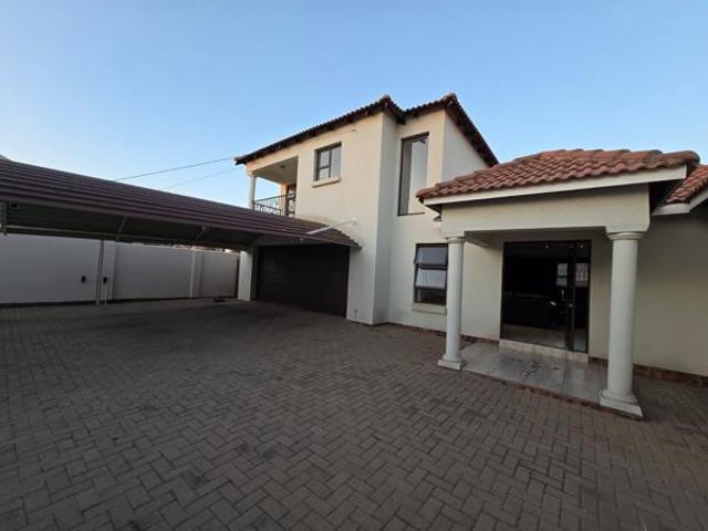 House for sale in Gert Sibande, Mpumalanga