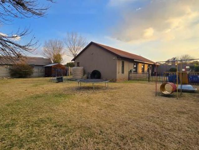 House for sale in Gert Sibande, Mpumalanga