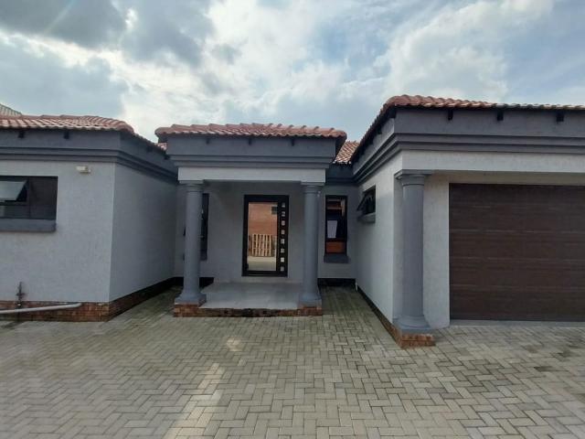 House for sale in Secunda, Govan Mbeki