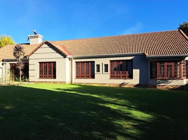 House for sale in Gert Sibande, Mpumalanga