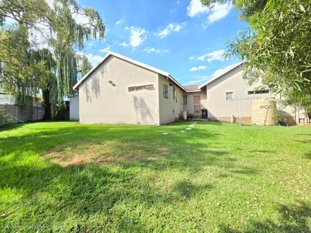 House for sale in Gert Sibande, Mpumalanga