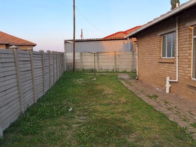 House for sale in Secunda, Govan Mbeki