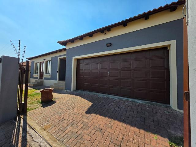 House for sale in Gert Sibande, Mpumalanga