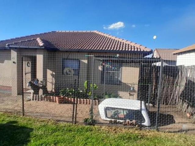 House for sale in Gert Sibande, Mpumalanga