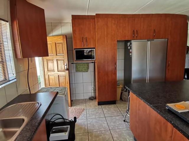 House for rent in Gert Sibande, Mpumalanga