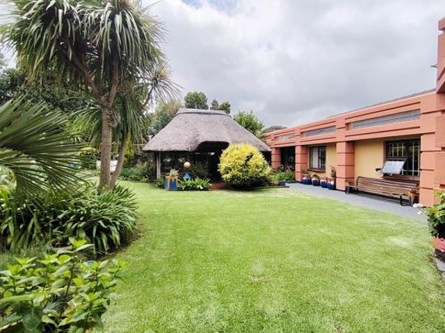 House for sale in Gert Sibande, Mpumalanga