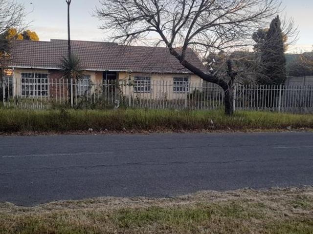 House for sale in Gert Sibande, Mpumalanga