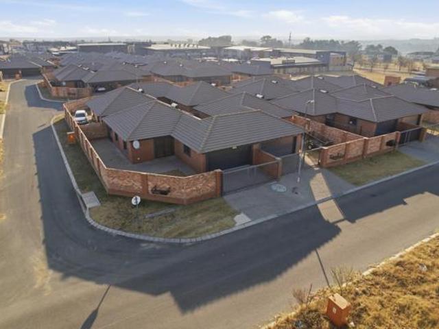 House for sale in Gert Sibande, Mpumalanga