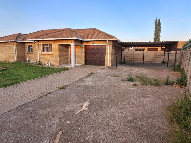 House for sale in Secunda, Govan Mbeki
