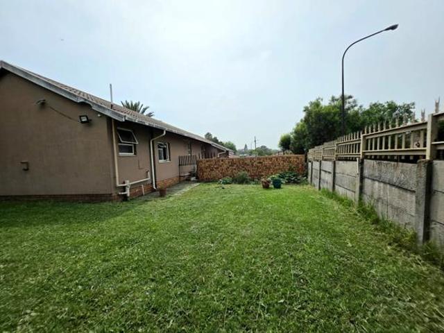House for sale in Gert Sibande, Mpumalanga