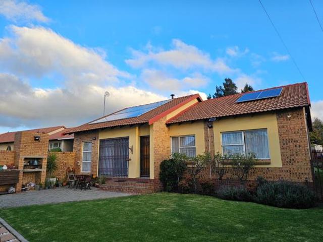 House for sale in Gert Sibande, Mpumalanga