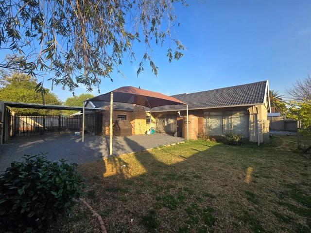 House for sale in Gert Sibande, Mpumalanga