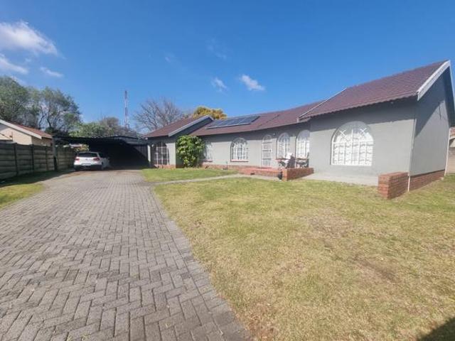 House for sale in Gert Sibande, Mpumalanga
